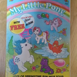 My Little Pony Spring Special 1986